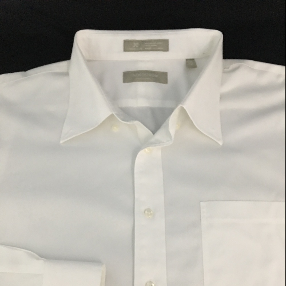 Nordstrom Shirt White